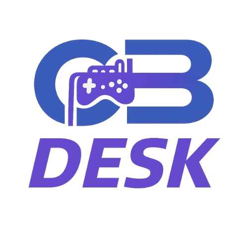 CB Desk logo